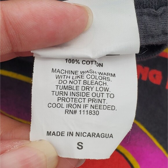 Led Zeppelin Wembley 1971 T-Shirt - Picture 4 of 10